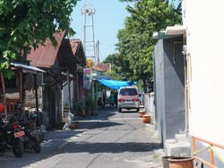 Berawal Imam Musala Meninggal, Ini Kronologi Klaster Kampung Pekayon Kota Mojokerto