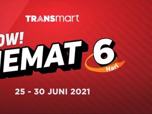 Tanggal Gajian, Transmart Beri Promo & Diskon Produk Rumah Tangga