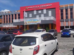 Bed ICU Penuh, Tempat Isolasi COVID-19 di Mojokerto Tersisa 8,3 Persen