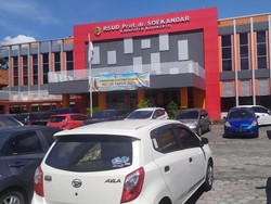 Bed ICU Penuh, Tempat Isolasi COVID-19 di Mojokerto Tersisa 8,3 Persen