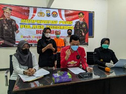 Pengakuan Tersangka Pemukul Santri yang Tewas Gegara Mencuri Uang Rp 100 Ribu