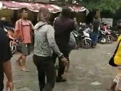 Satpam Viral Tendang Penyandang Disabilitas di Medan Ditangkap!