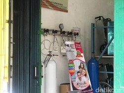 Tabung Oksigen di Mana-mana Kosong, Ternyata Ini Biang Keroknya