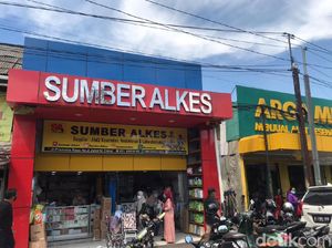 Corona Menggila, Stok Tabung Oksigen di Pasar Kosong Melompong!