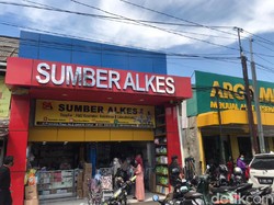 Corona Menggila, Stok Tabung Oksigen di Pasar Kosong Melompong!