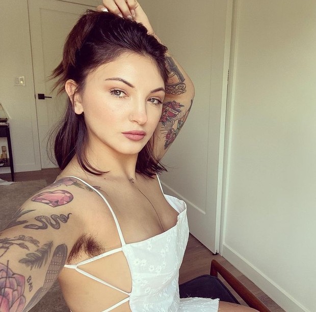 Sumber: instagram.com/juliamichaels Sumber: instagram.com/juliamichaels