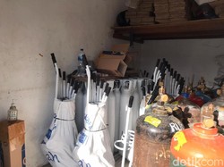 Tabung Oksigen Langka, Harga Naik 2 Kali Lipat!