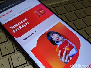 Terakhir! Paket Surprise Deal Telkomsel 50GB Cuma Rp 100 Ribu Terakhir! Paket Surprise Deal Telkomsel 50GB Cuma Rp 100 Ribu