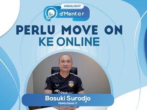 PPKM Lagi, Bisnis Offline Perlu Beralih Ke Online