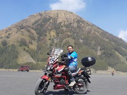 Pecinta Touring Wajib Paham, 5 Hal yang Perlu Diperhatikan Sebelum Touring