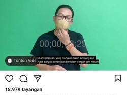 Kasus Aktif COVID-19 Kota Malang Menggila, Walkot Sutiaji Sebut Bebas Jam Malam