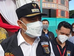 PPKM Mikro Diberlakukan di Surabaya, Ini Sanksi Bagi Pelanggar Jam Malam