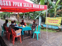 64 Warga 3 RT di Banyuwangi Positif COVID-19, Diduga Ada 3 Klaster