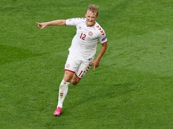 Kilau Dolberg Berkah di Balik Cederanya Poulsen