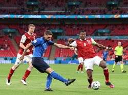 Italia Vs Austria: Masih 0-0, Laga Lanjut ke Perpanjangan Waktu