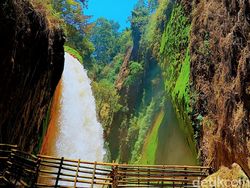 5 Wisata Dataran Tinggi di Bondowoso, Ada Kawah hingga Air Terjun