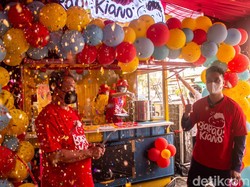 Belum 2 Tahun, Anak Baim Wong Punya Bisnis Sendiri