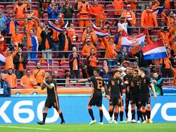 Belanda Sudah Ngomong Kans Juara Euro 2020