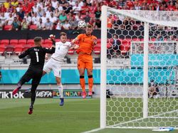 Belanda Vs Ceko Masih Tanpa Gol di Babak Pertama