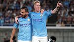 Peremajaan Lini Tengah  Man City Senilai Rp 7,7 Triliun