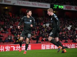 Belgia Vs Portugal: Duel Dua Jendral Manchester City