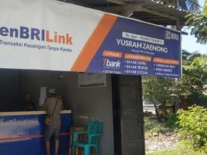 Kisah Sukses Agen BRILink di Palu Bisa Beli Mobil-Tanah Ratusan Juta