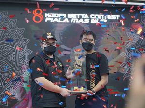 Kediri Betta Contest Raih 2 Rekor Muri