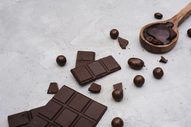 Dark chocolate dapat membantu mengurangi gangguan kecemasan/freepik.com