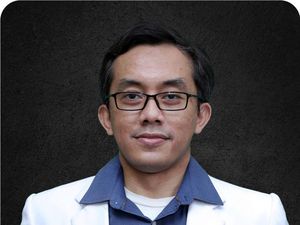 Pencipta Tepis Tudingan GeNose Jadi Penyebab Lonjakan Covid-19 Pencipta Tepis Tudingan GeNose Jadi Penyebab Lonjakan Covid-19