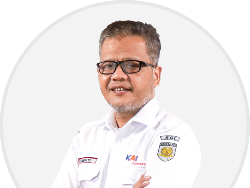 Profil Mukti Jauhari, Dirut KAI Commuter yang Tutup Usia