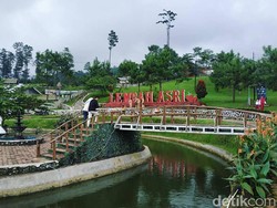 Obati Kerinduan Wisatawan, Obwis Populer Purbalingga Ini Hadir Virtual