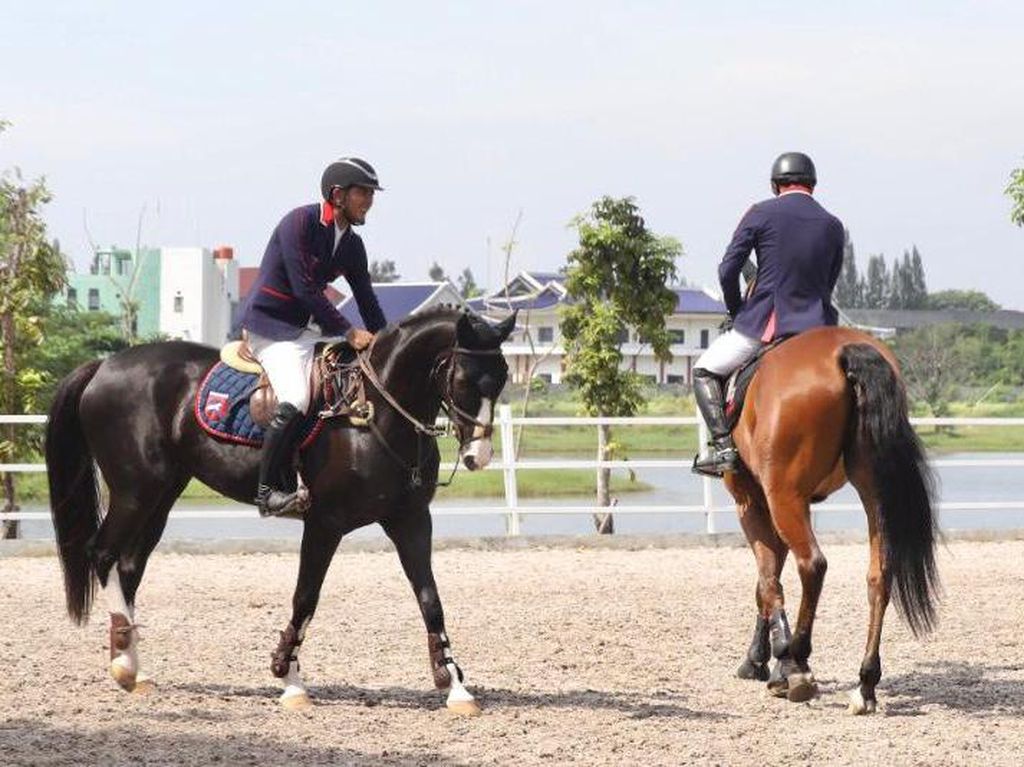 Jadi Venue Kejuaraan Dunia Berkuda, Ini Persiapan Equinara Horse Sports Jadi Venue Kejuaraan Dunia Berkuda, Ini Persiapan Equinara Horse Sports