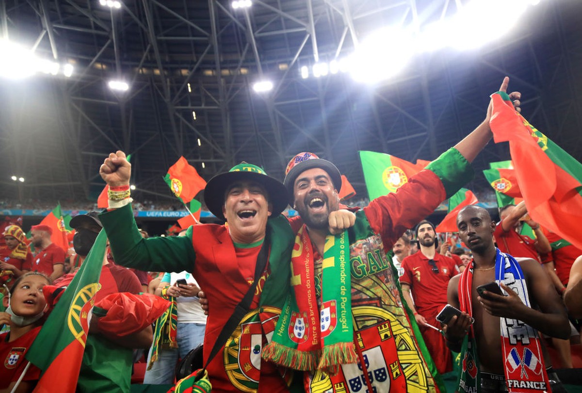 Link Live Streaming Belgia Vs Portugal di Mola Melalui detikcom (Getty Images)