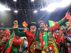 Link Live Streaming Belgia Vs Portugal di Mola Melalui detikcom