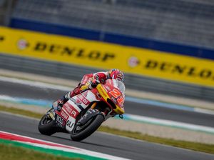 Hasil Tim Indonesia di Moto2 Belanda: Assen Tak Bersahabat Hasil Tim Indonesia di Moto2 Belanda: Assen Tak Bersahabat