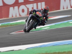 Hasil MotoGP Belanda 2021: Fabio Quartararo Juara di Assen
