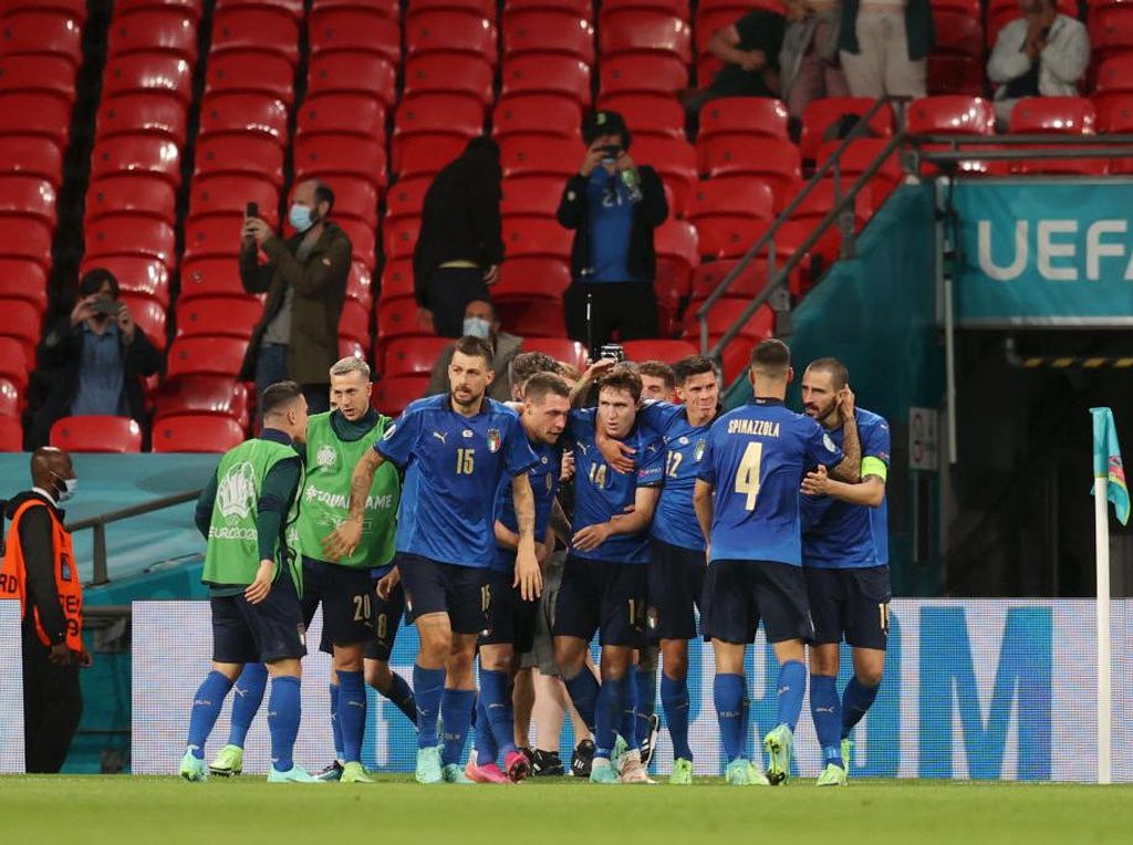 Italia Vs Austria: Gli Azzurri Ungkap Pembeda di Laga Italia Vs Austria: Gli Azzurri Ungkap Pembeda di Laga