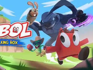 Harga Diskon, Buru Game Indonesia Babol The Walking Box di Steam! Harga Diskon, Buru Game Indonesia Babol The Walking Box di Steam!