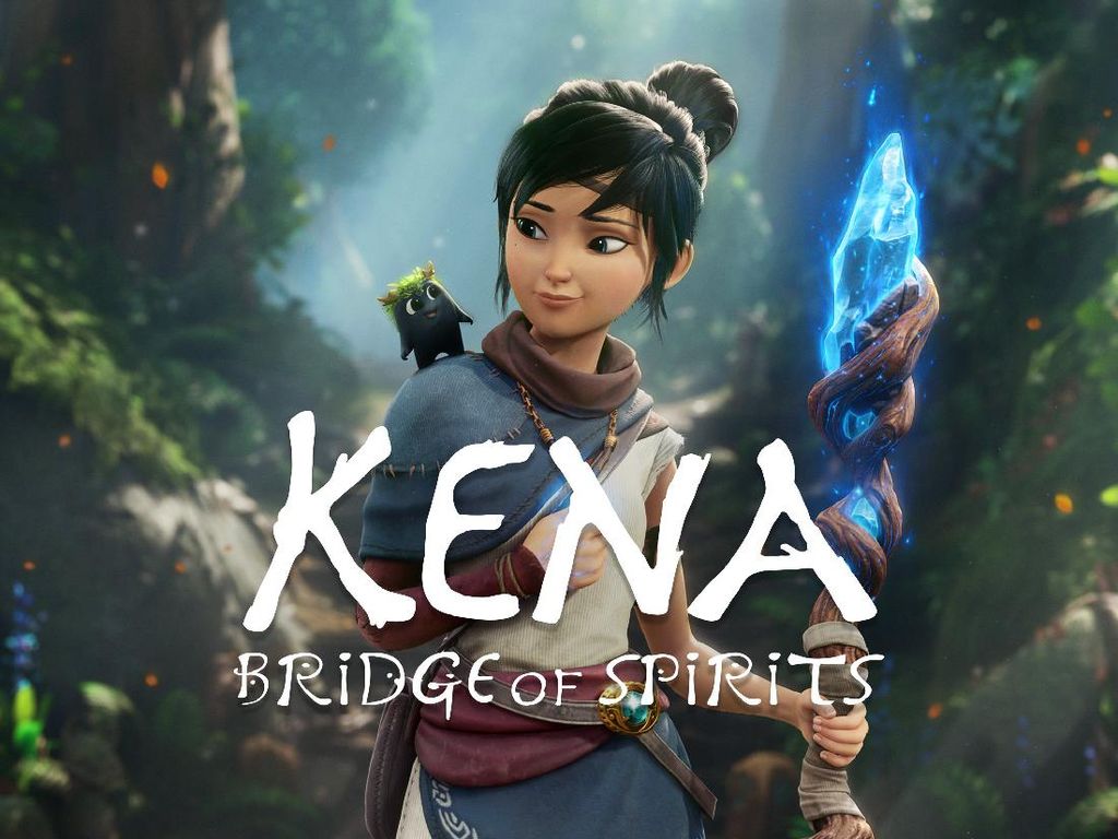 Rahasia Hubungan Raya and The Last Dragon dan Kena: Bridge of Spirits Rahasia Hubungan Raya and The Last Dragon dan Kena: Bridge of Spirits