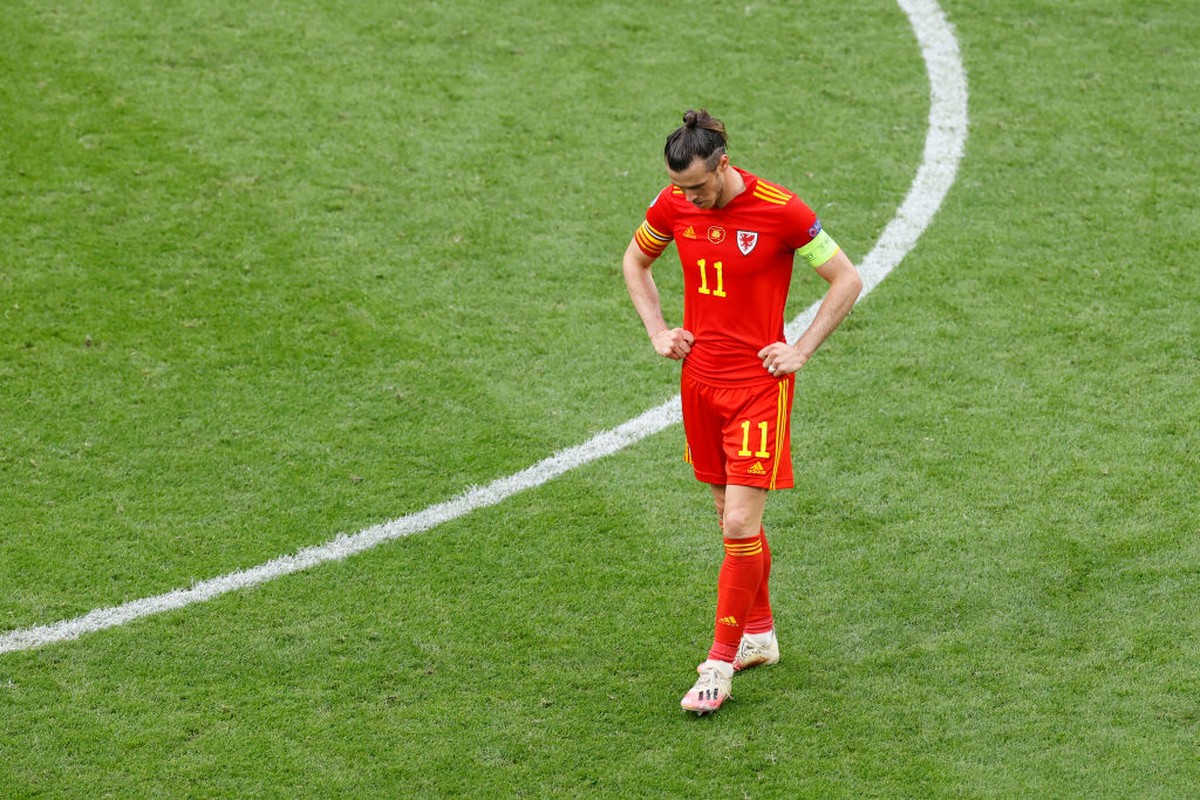 Ditanya Begini, Gareth Bale Langsung Pergi (Getty Images)