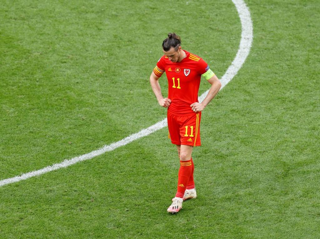 Ditanya Begini, Gareth Bale Langsung Pergi