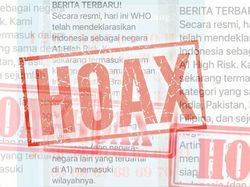 Ramai Broadcast COVID Hunter Paksa Swab Malam Hari, DKI Pastikan Hoax!