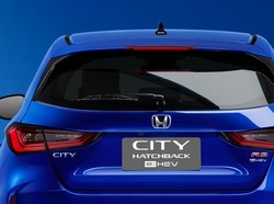 Honda Luncurkan Honda City Hatchback Hybrid, Cuma Rp 380 Jutaan