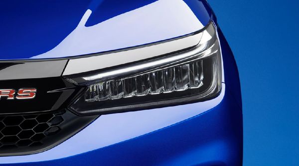 Penampakan Honda City Hatchback Hybrid Rp 380 Jutaan