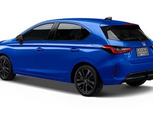 Irit Banget, Konsumsi BBM Honda City Hatchback e:HEV Tembus 27 Km/Liter Irit Banget, Konsumsi BBM Honda City Hatchback e:HEV Tembus 27 Km/Liter