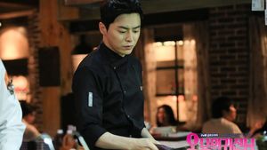 Kerennya Jo Jung Suk Saat Makan Sate dan Berperan Jadi Chef!