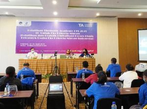 Kominfo Bekali Eks Pekerja Migran Kupang Keterampilan Bisnis Digital