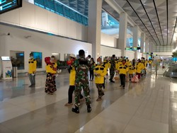 Pemerintah Kembali Pulangkan 131 PMI Bermasalah dari Negeri Jiran