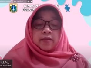 Digagas Era Anies, Pemprov DKI Lanjutkan Bangun Sekolah Net Zero Digagas Era Anies, Pemprov DKI Lanjutkan Bangun Sekolah Net Zero