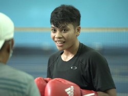 Tangis dan Tawa Petinju Wanita Terbaik Indonesia